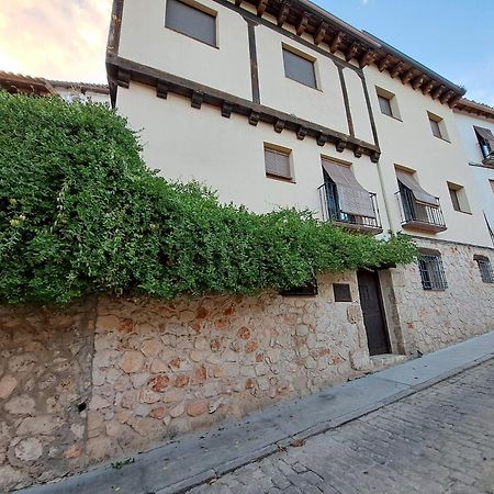 Casa Rural La Posada De Santa Teresa Pastrana Esterno foto