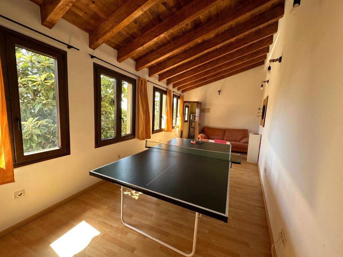 Casa Rural La Posada De Santa Teresa Pastrana Esterno foto