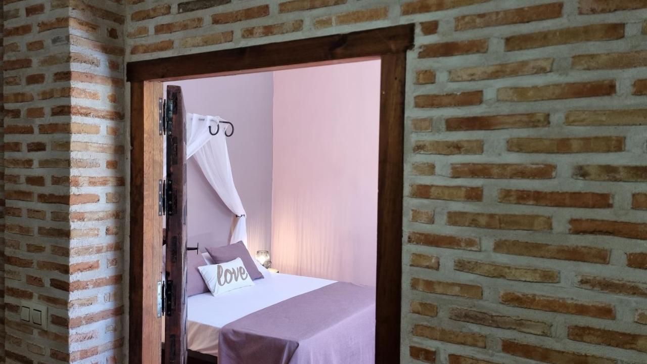 Casa Rural La Posada De Santa Teresa Pastrana Esterno foto