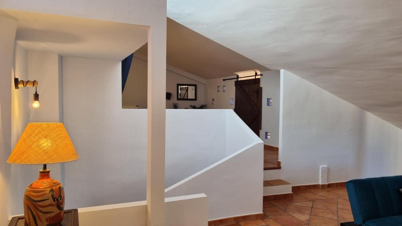 Casa Rural La Posada De Santa Teresa Pastrana Esterno foto