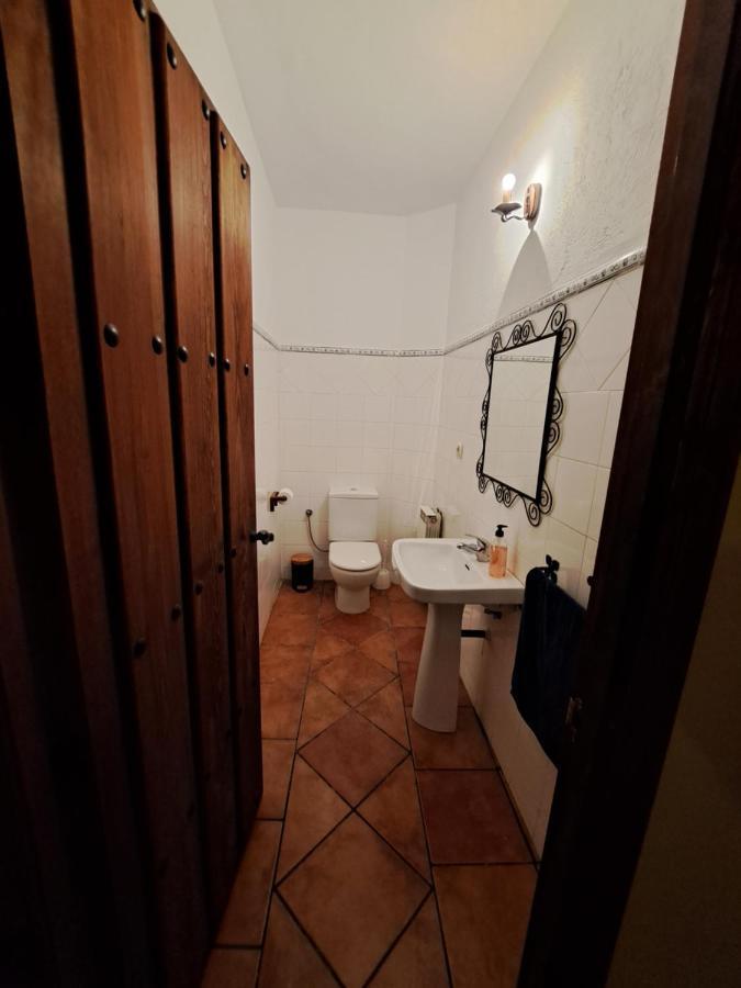 Casa Rural La Posada De Santa Teresa Pastrana Esterno foto