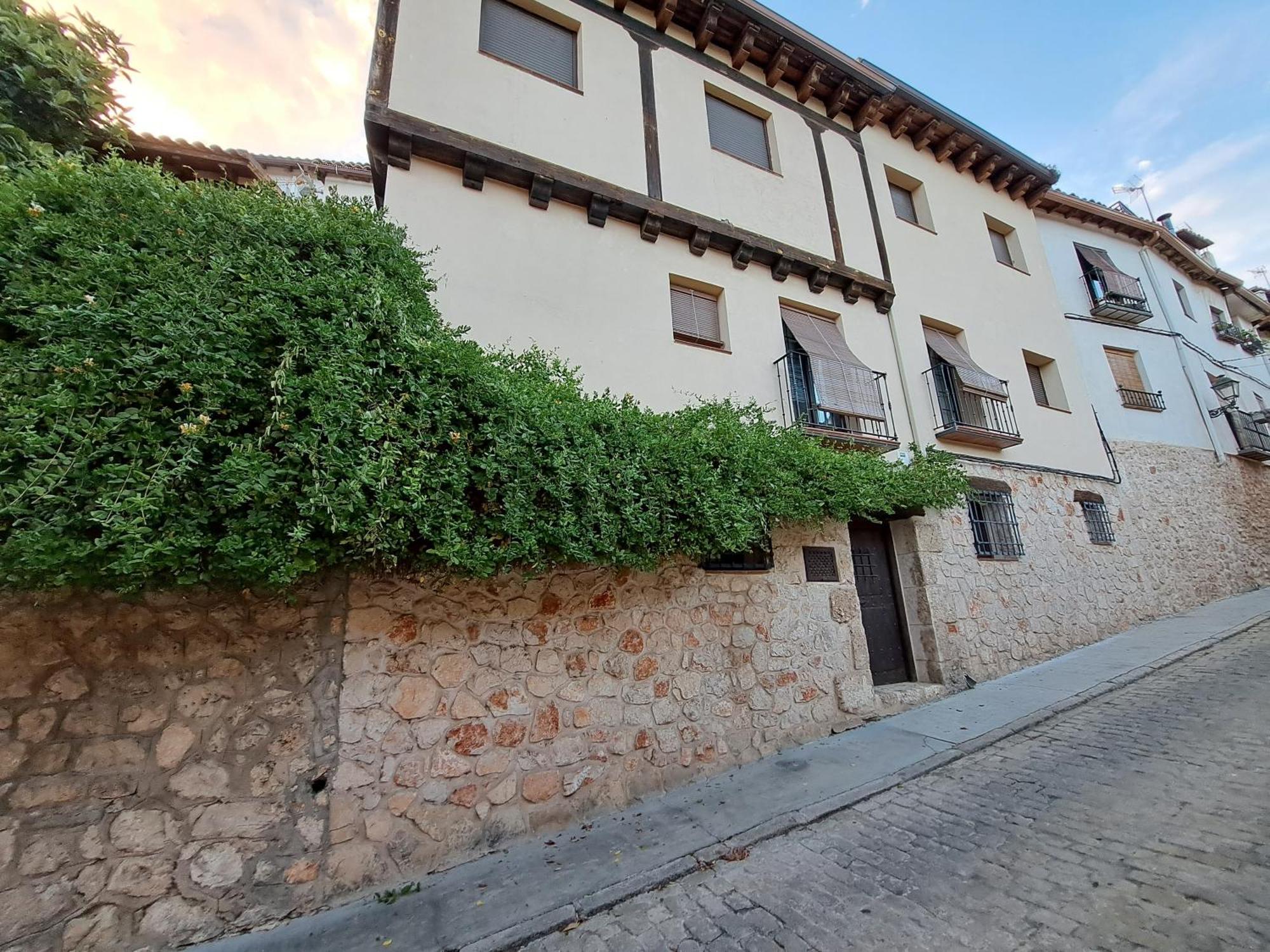 Casa Rural La Posada De Santa Teresa Pastrana Esterno foto